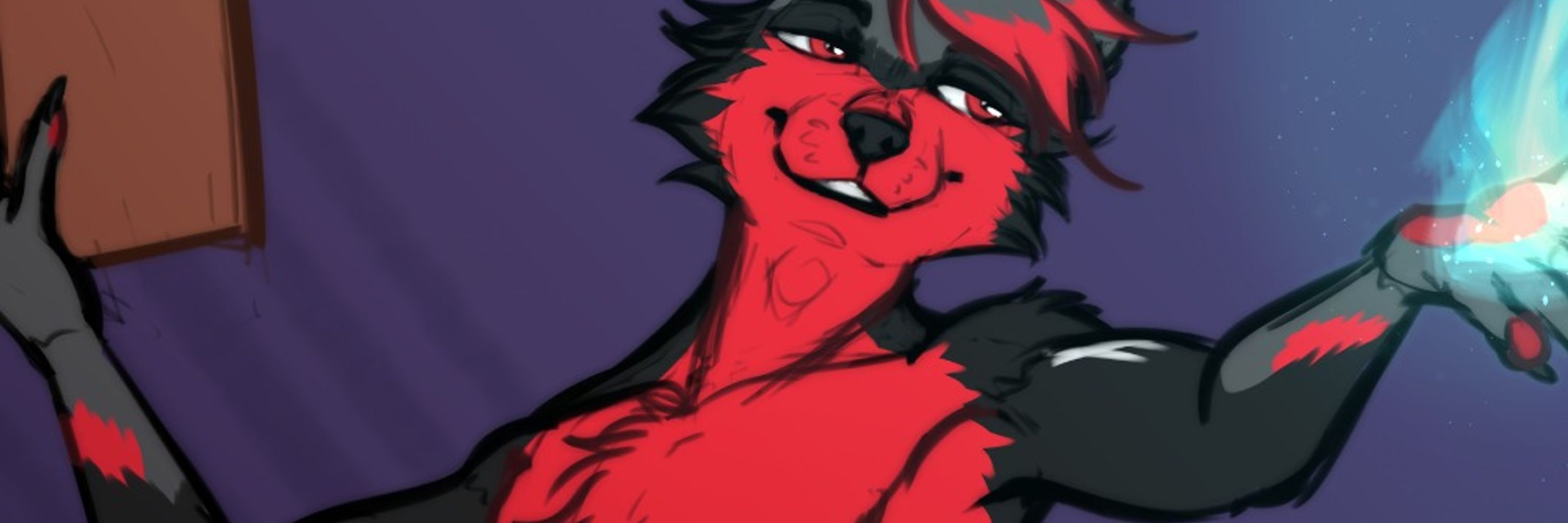 ♥DexyFoxCoon♥