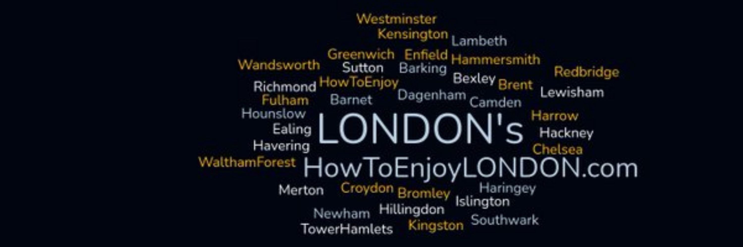 LONDON's HowToEnjoy