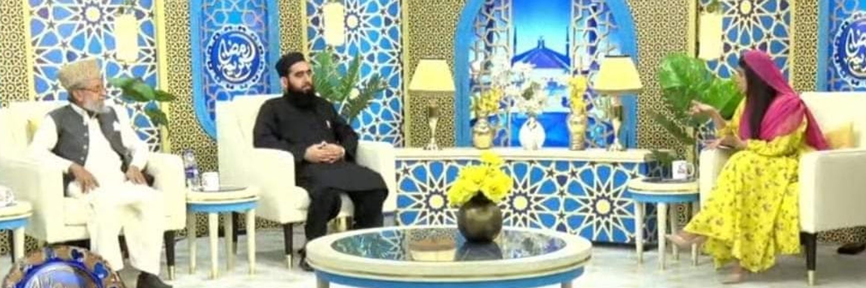 Molana zahid hussain