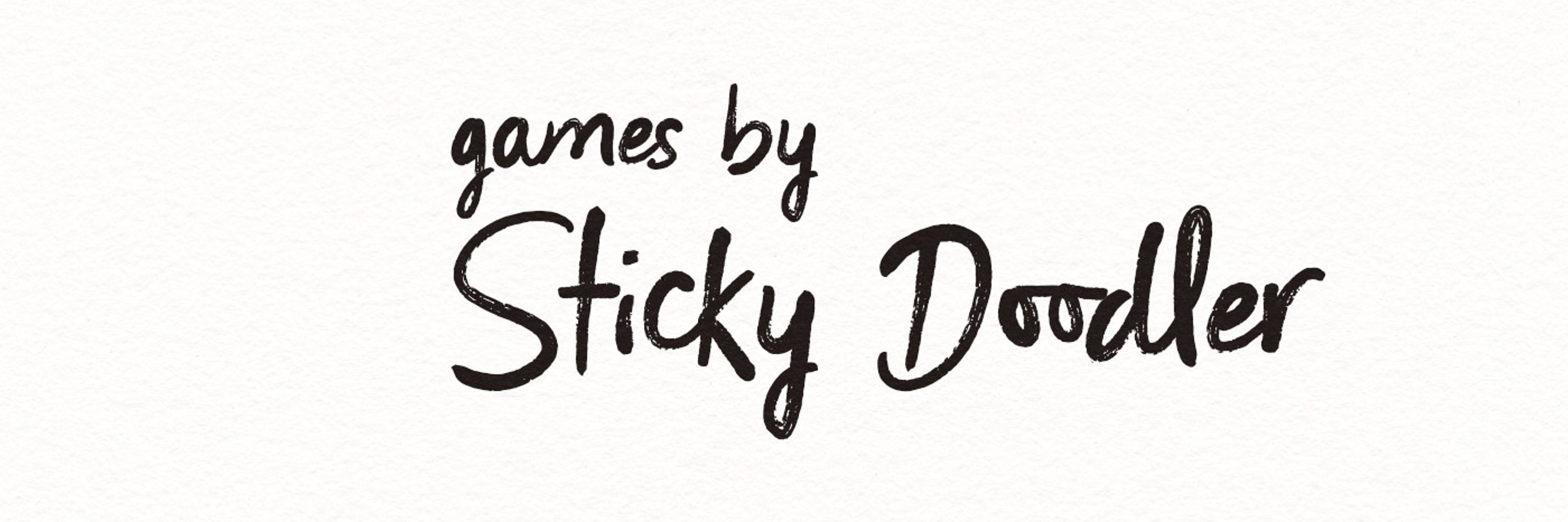 Sticky Doodler