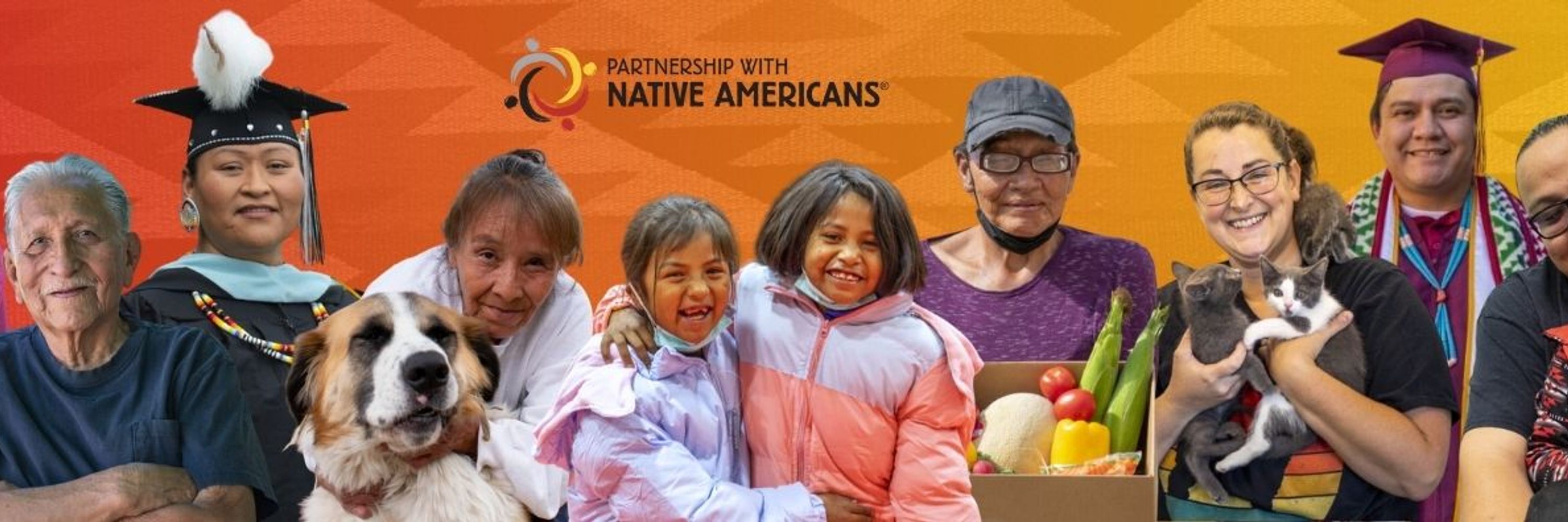 Partnership with Native Americans (PWNA)