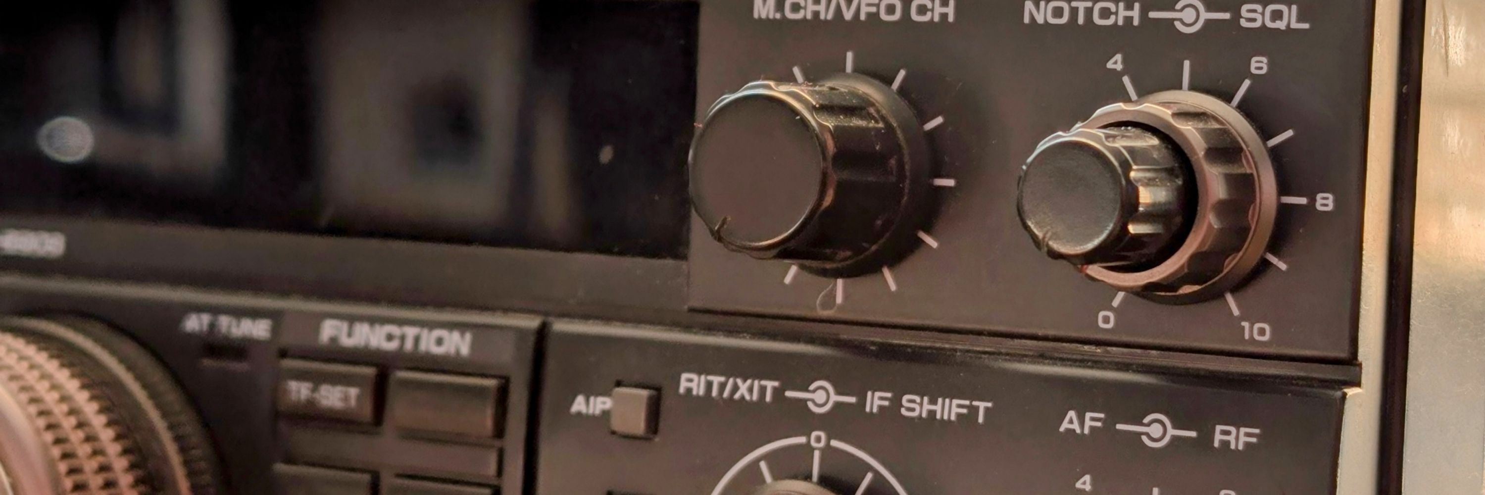 Kurtis - K1CKM Radio