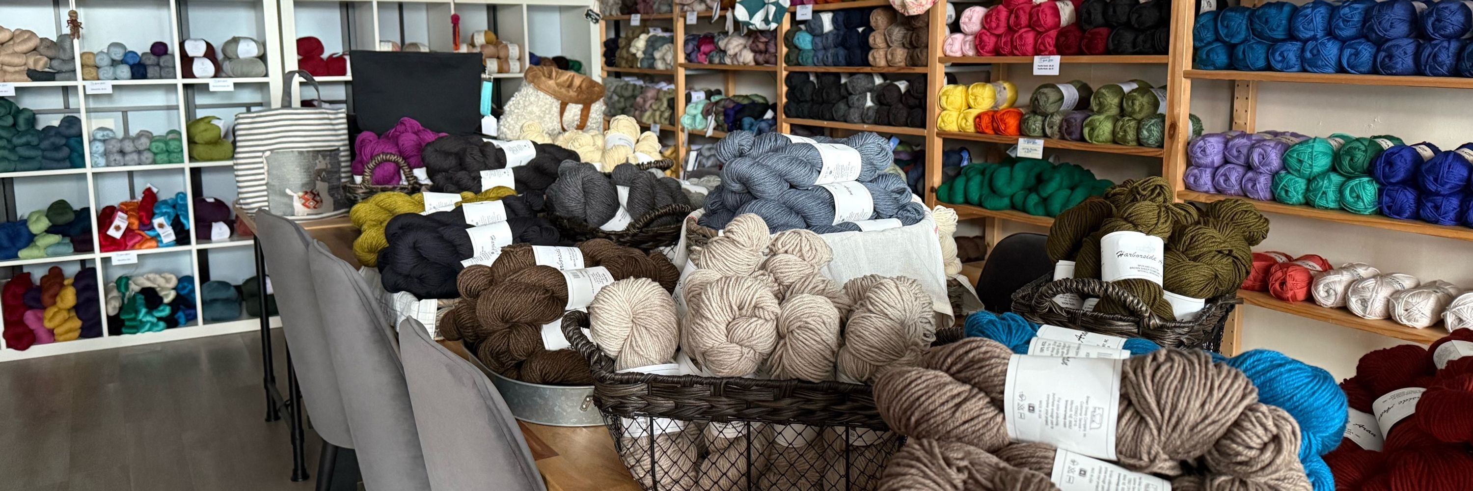 B Town Yarn