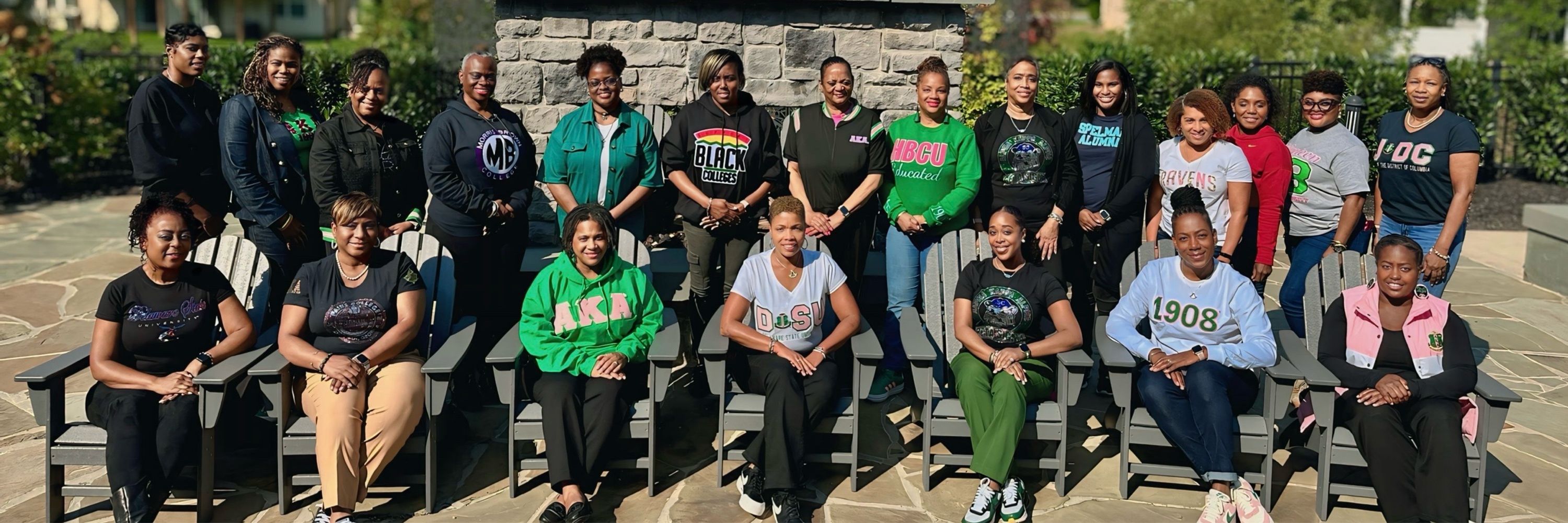 G.E.M.S. OF SERVICE