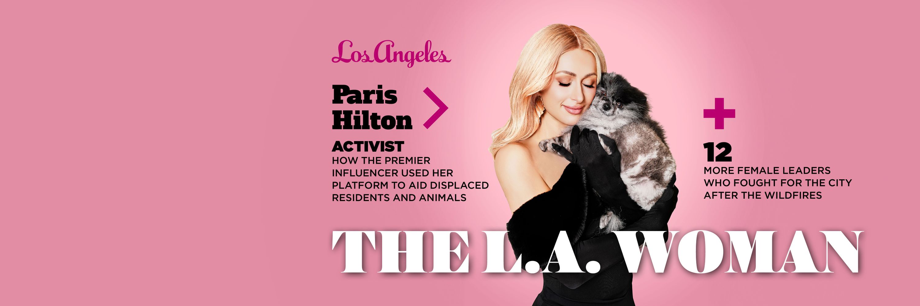 Los Angeles magazine