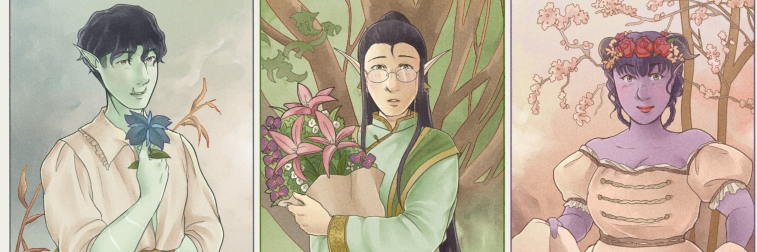Saskia 🌸 サスキア
