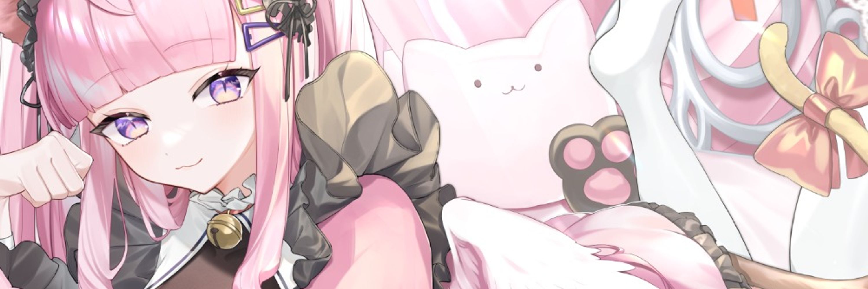 天使にや