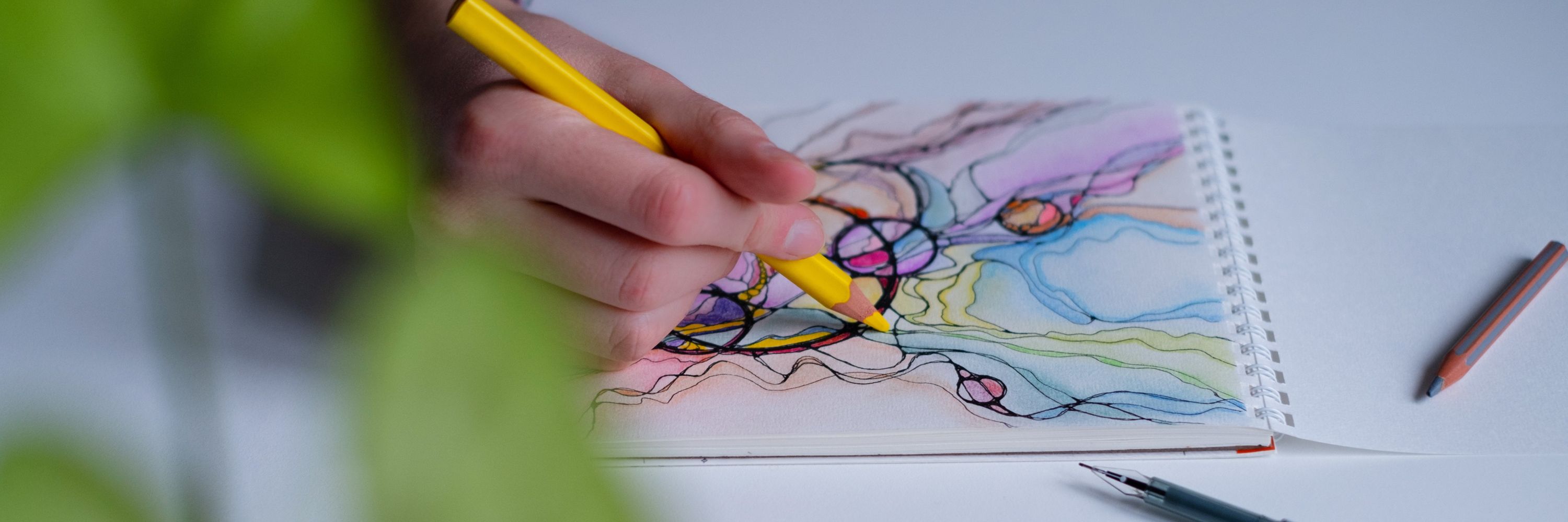 Neurographic Art with Anton Antokhin