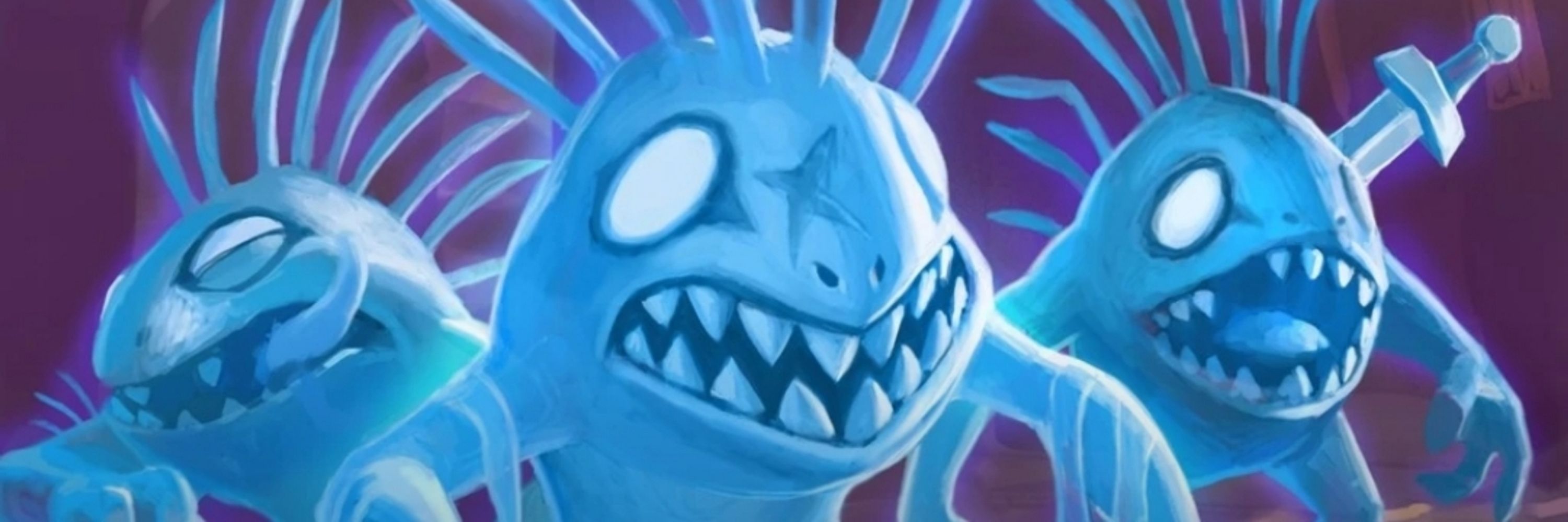 Angry Murlocs