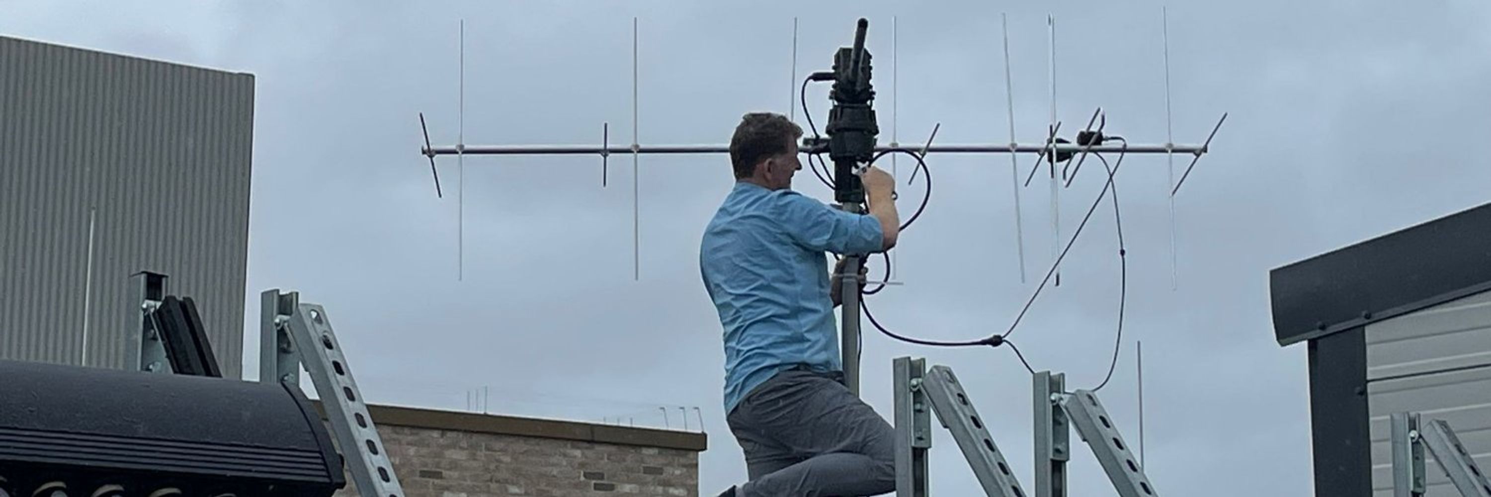 Ei2iP - Irish Amateur Radio station 