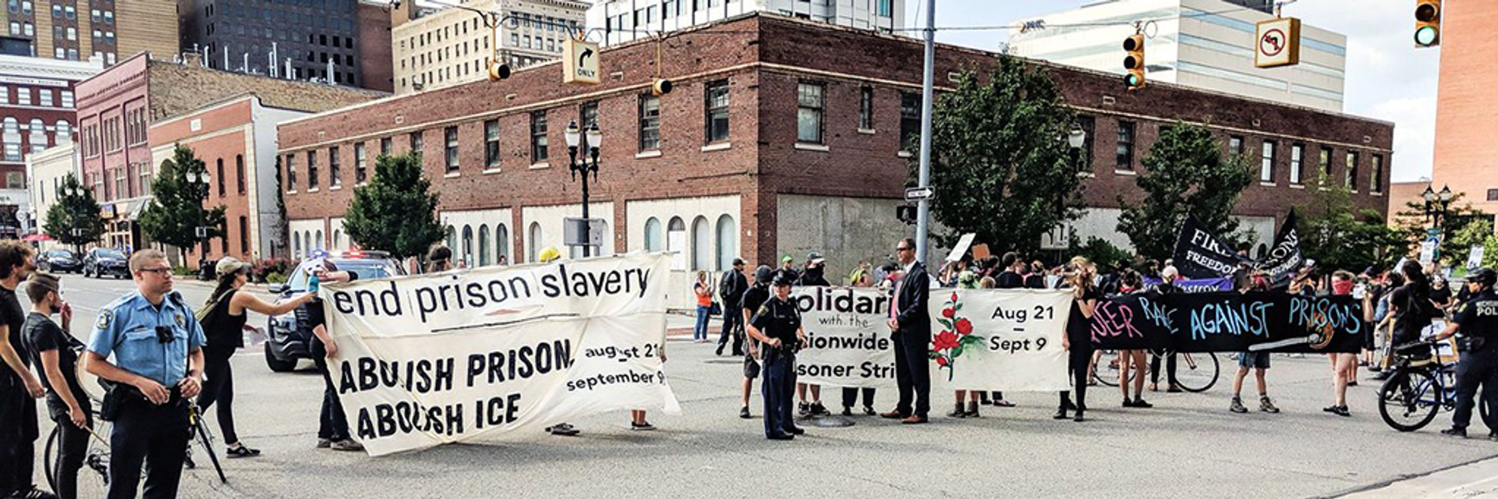 Michigan Abolition and Prisoner Solidarity (MAPS) 