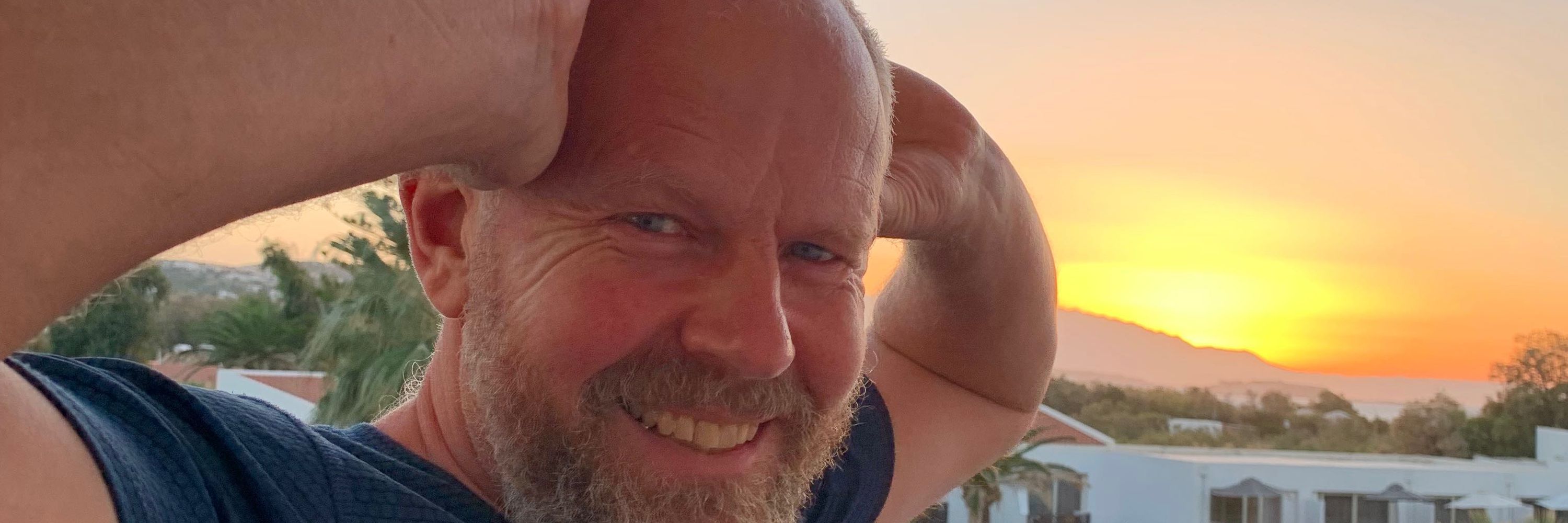 Robbie Mcgregor