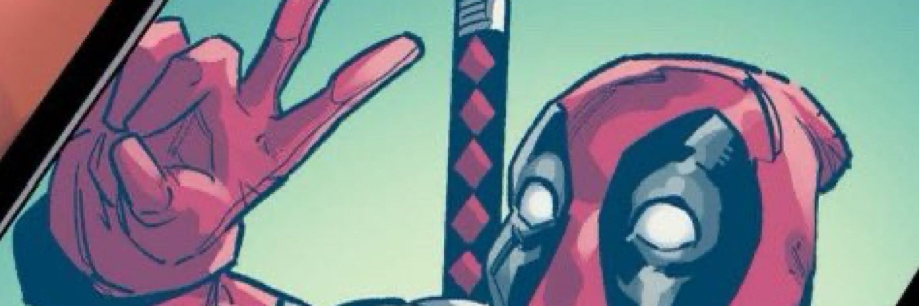 Deadpool’s boyfriend| Aziraphale Apologist