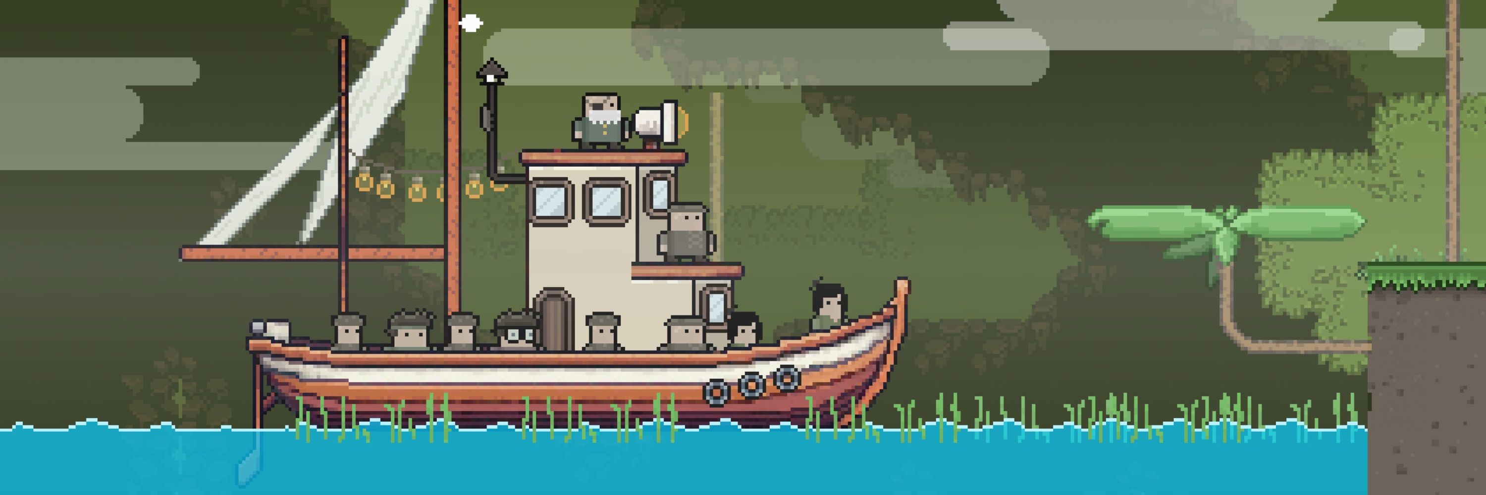 Anorak Studio Games - Pixelart and GameDev