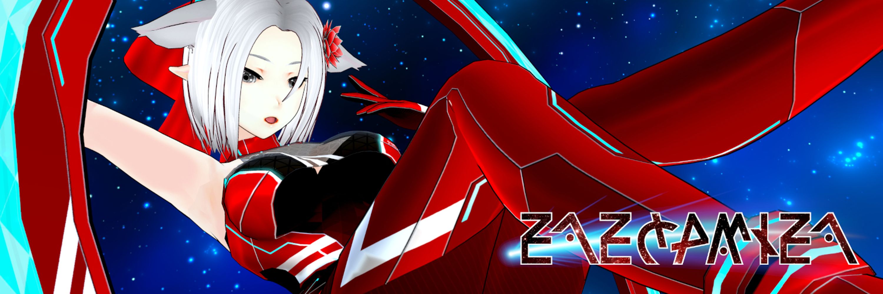 Ele Camiel ☄️🌌 | Beast-Elf Vtuber