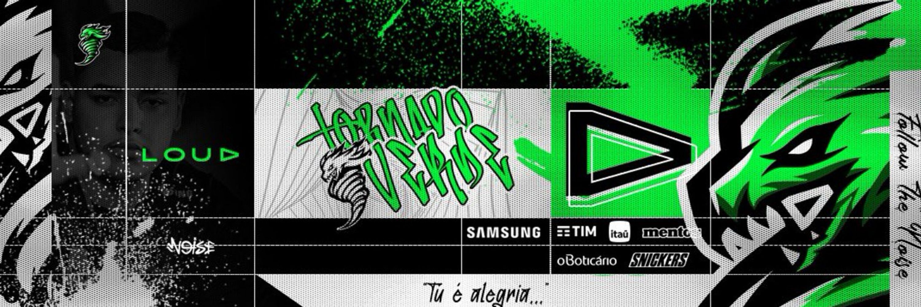 Tornado Verde 
