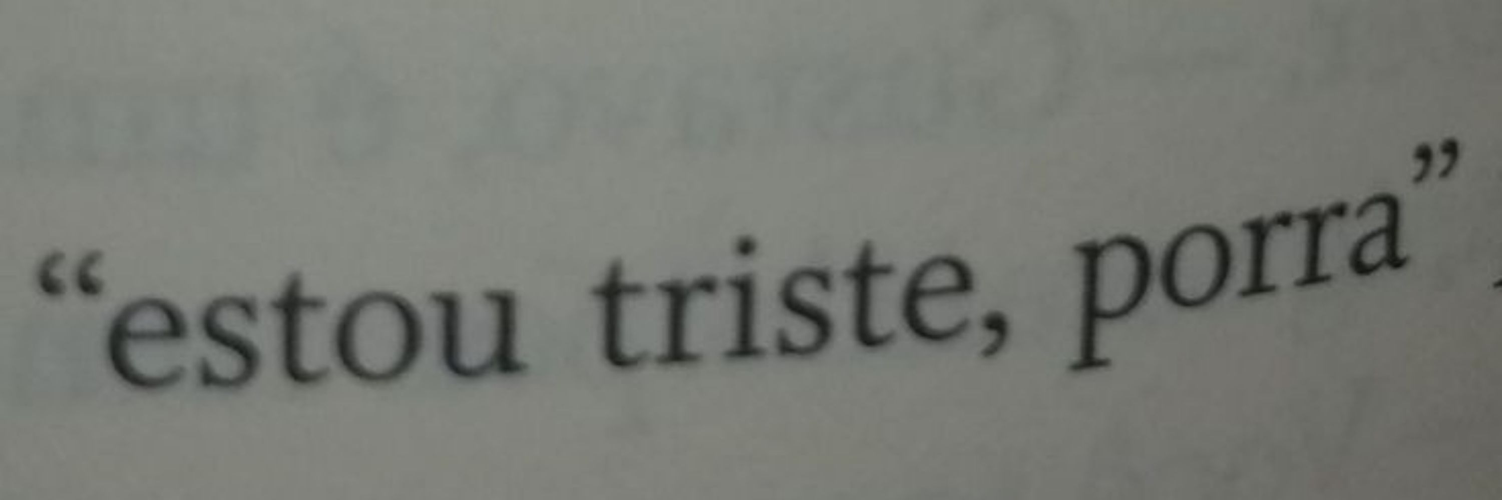 a porra da julia