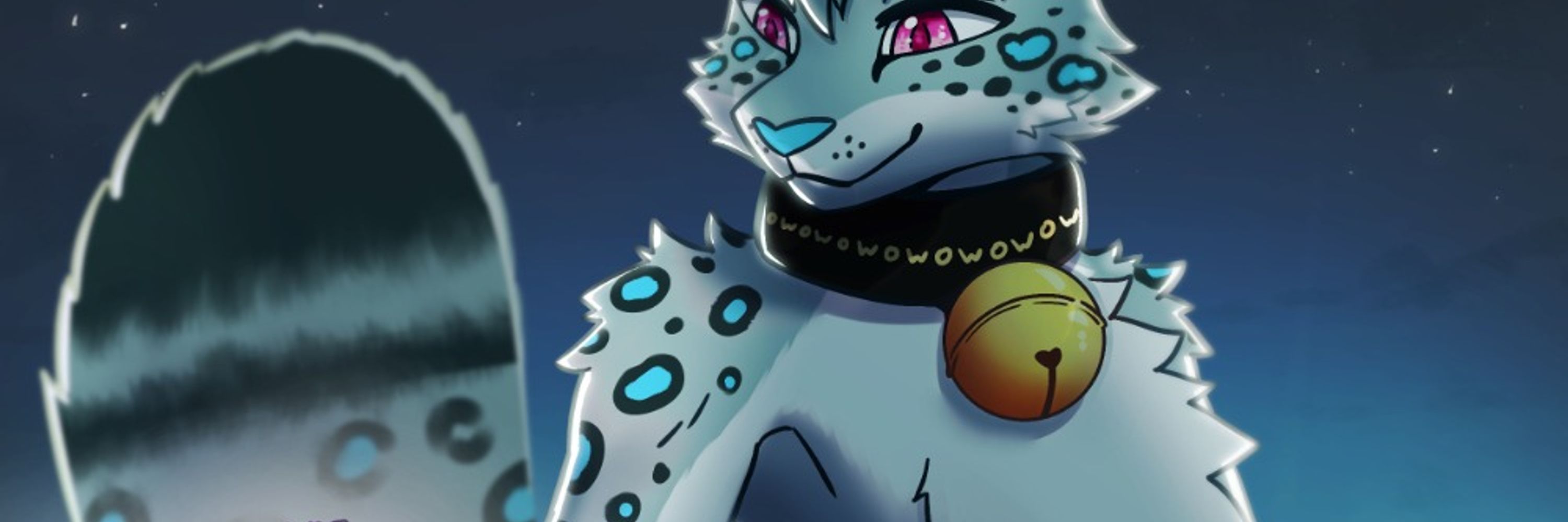 Pi @ TFF! ❄🐆
