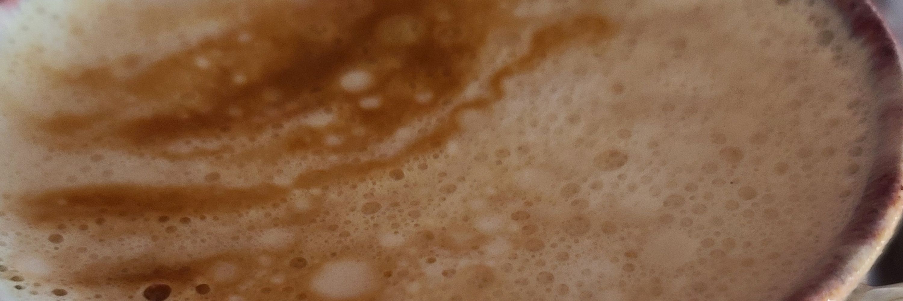 Spicy Latté
