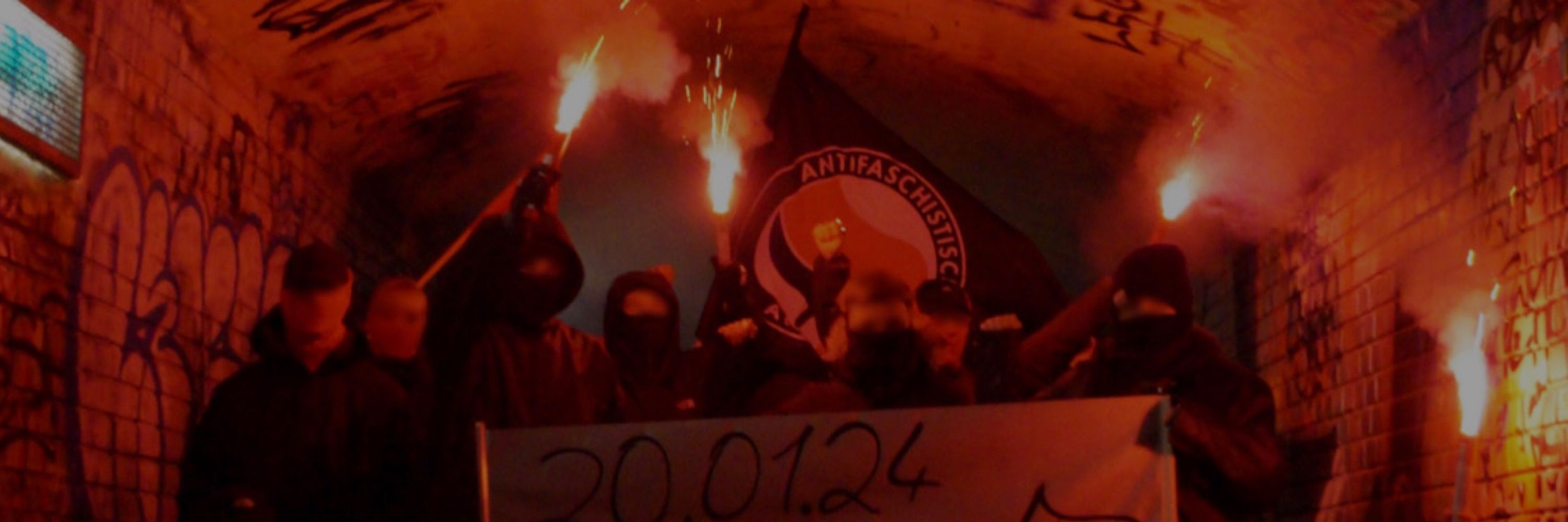 Antifa Jugend Aachen