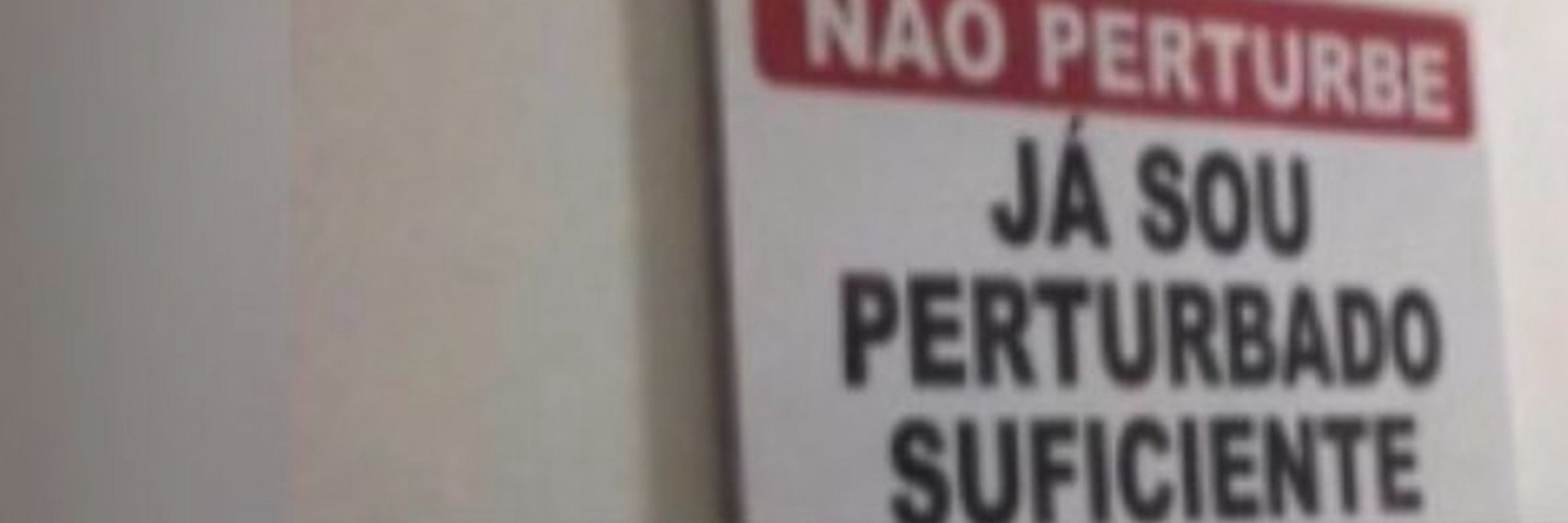 Não sei quem eu sou 
