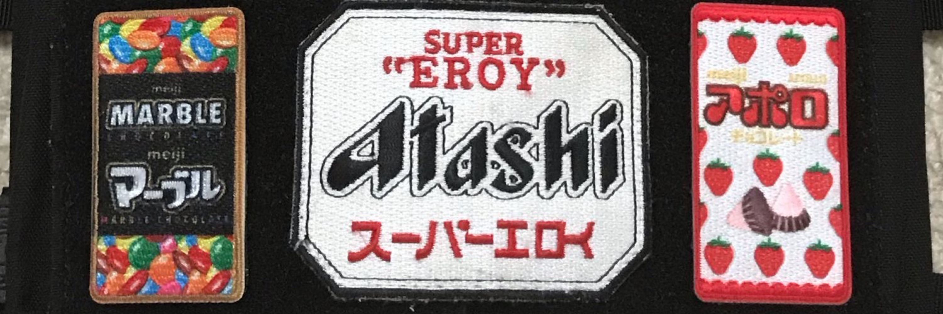 アポロおじさんミツ