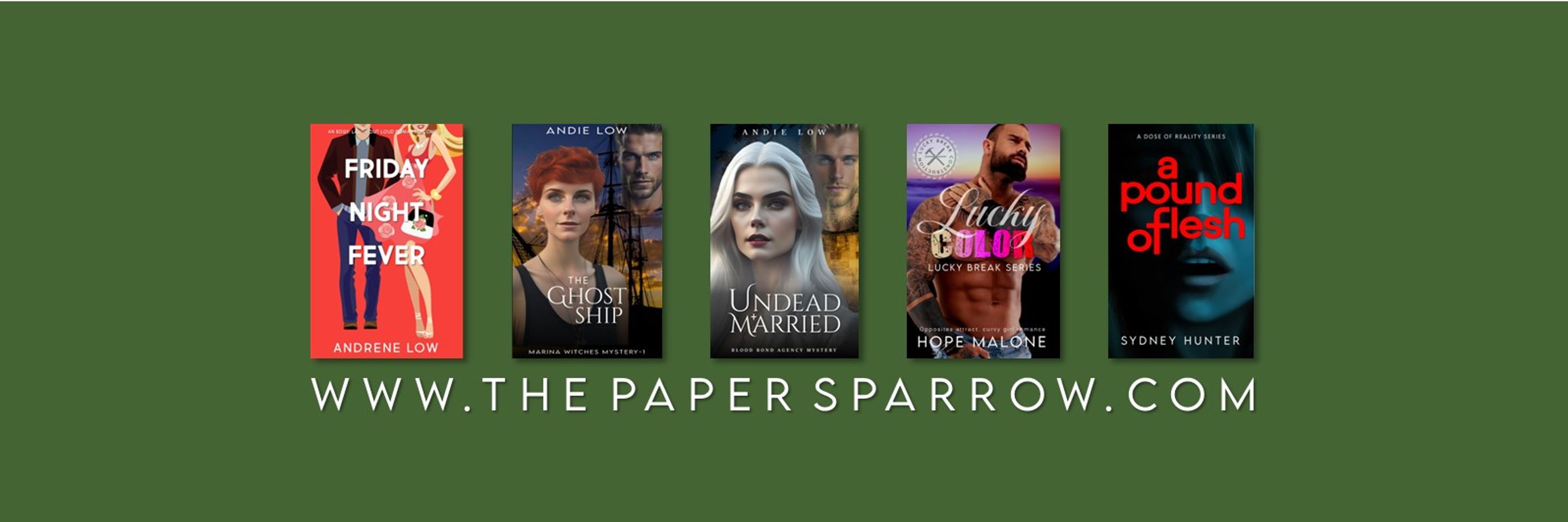 The Paper Sparrow
