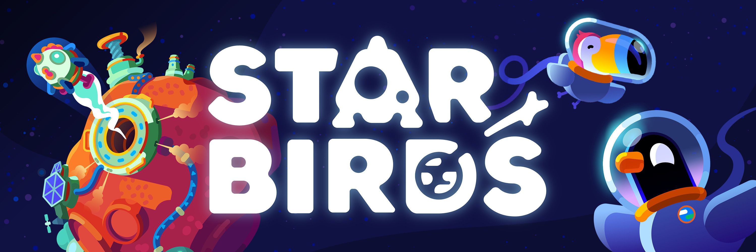 Toukana | Star Birds 🐤✨ | Dorfromantik 🏡