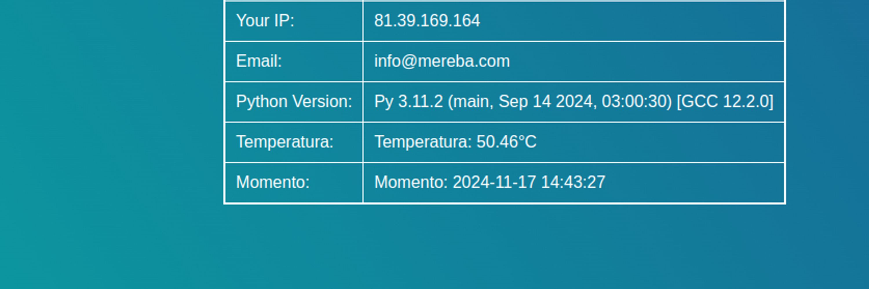 MEREBA