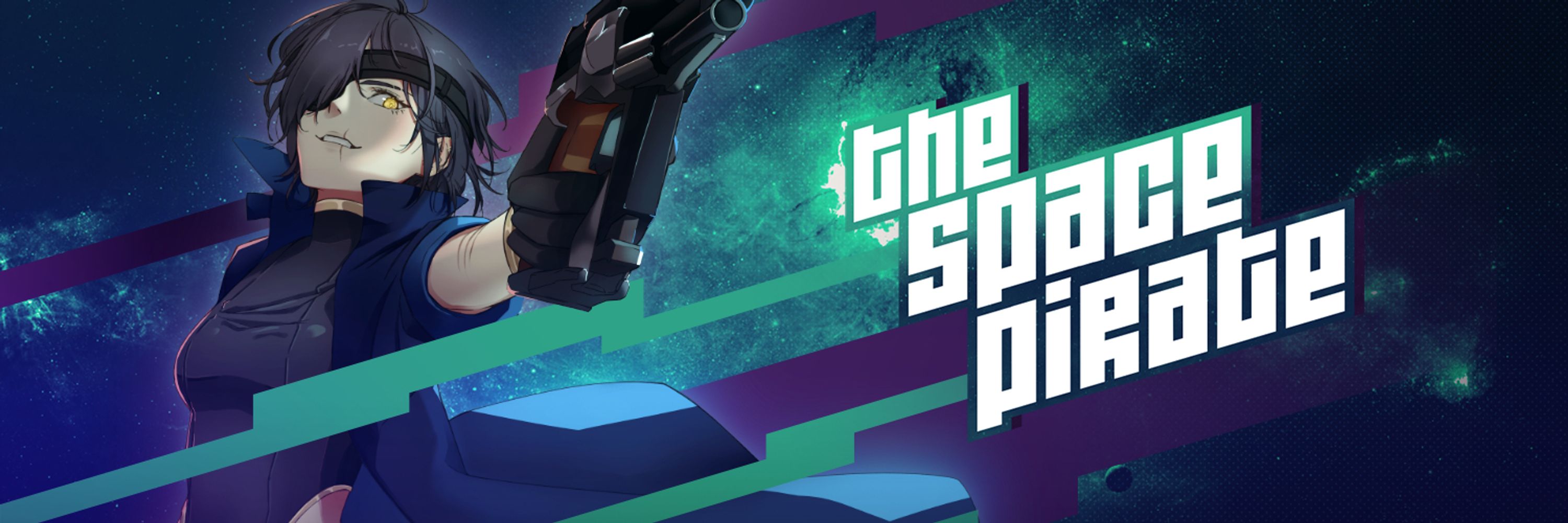 The Space Pirate