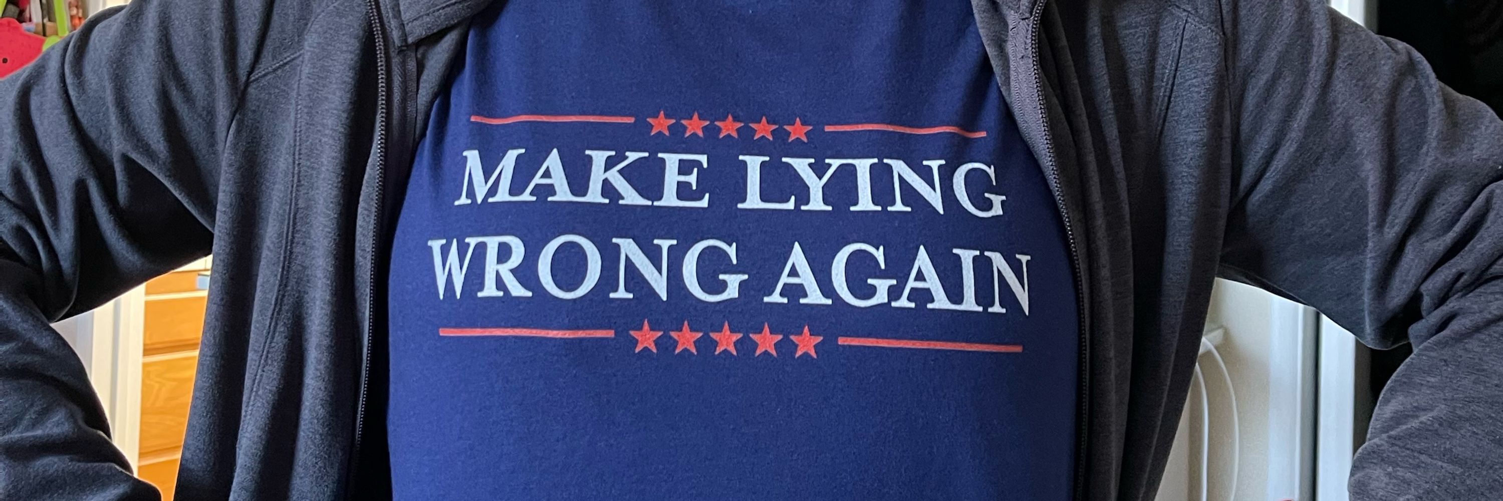 Stand for Democracy!