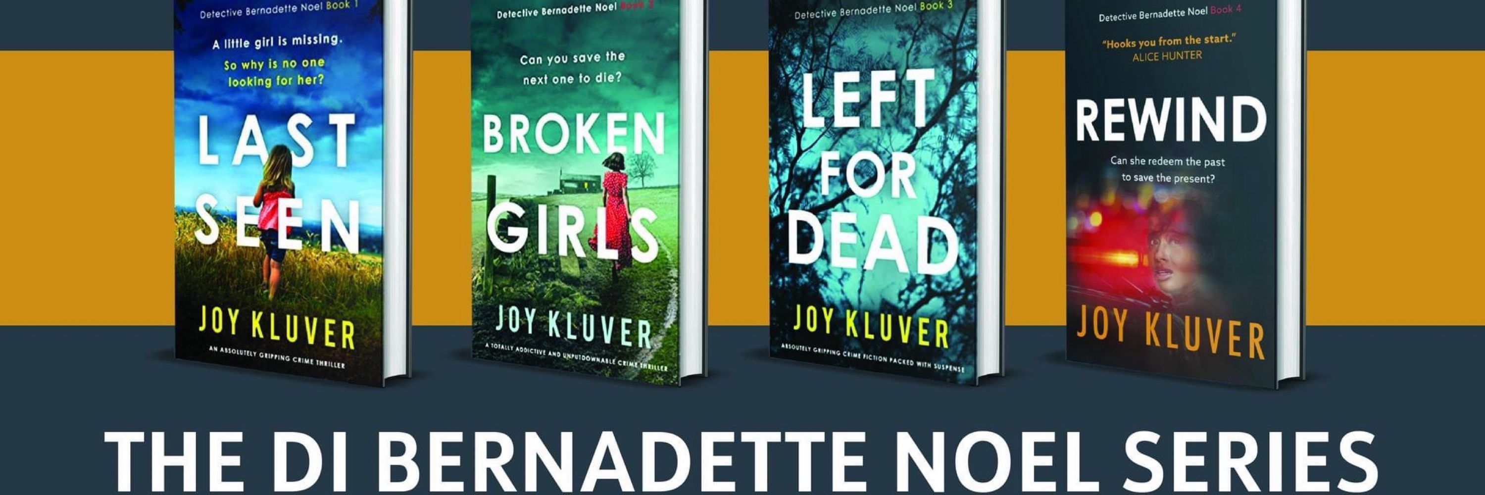 Joy Kluver