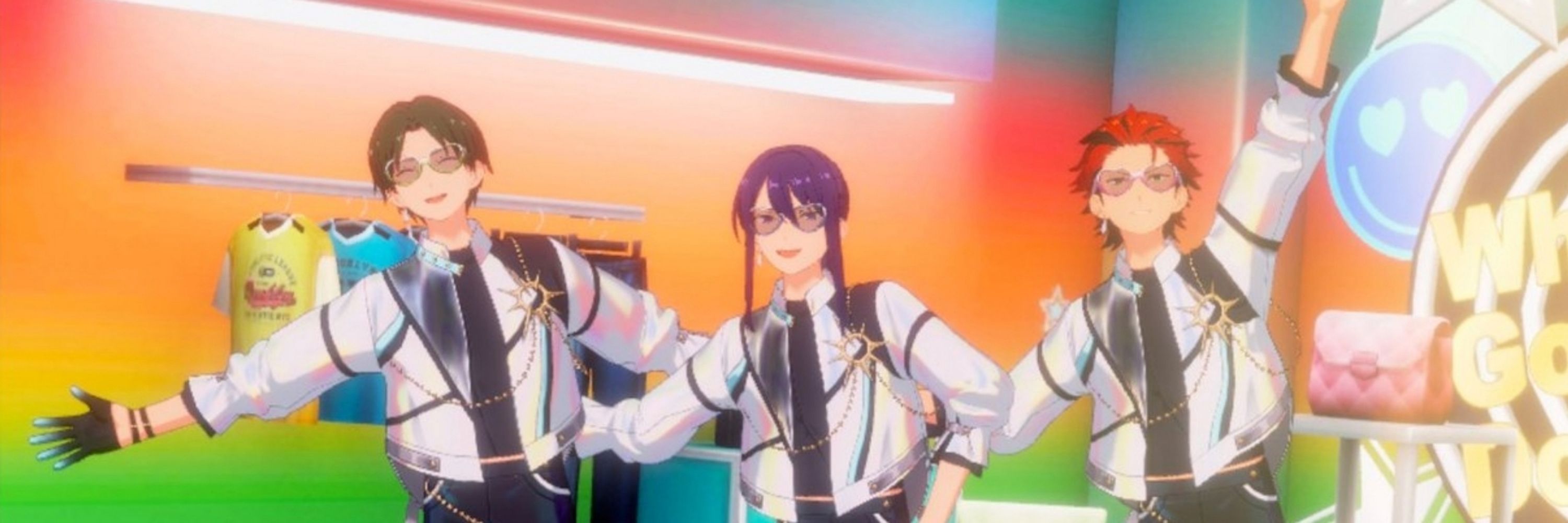 Nugutsuki #1 hypeman