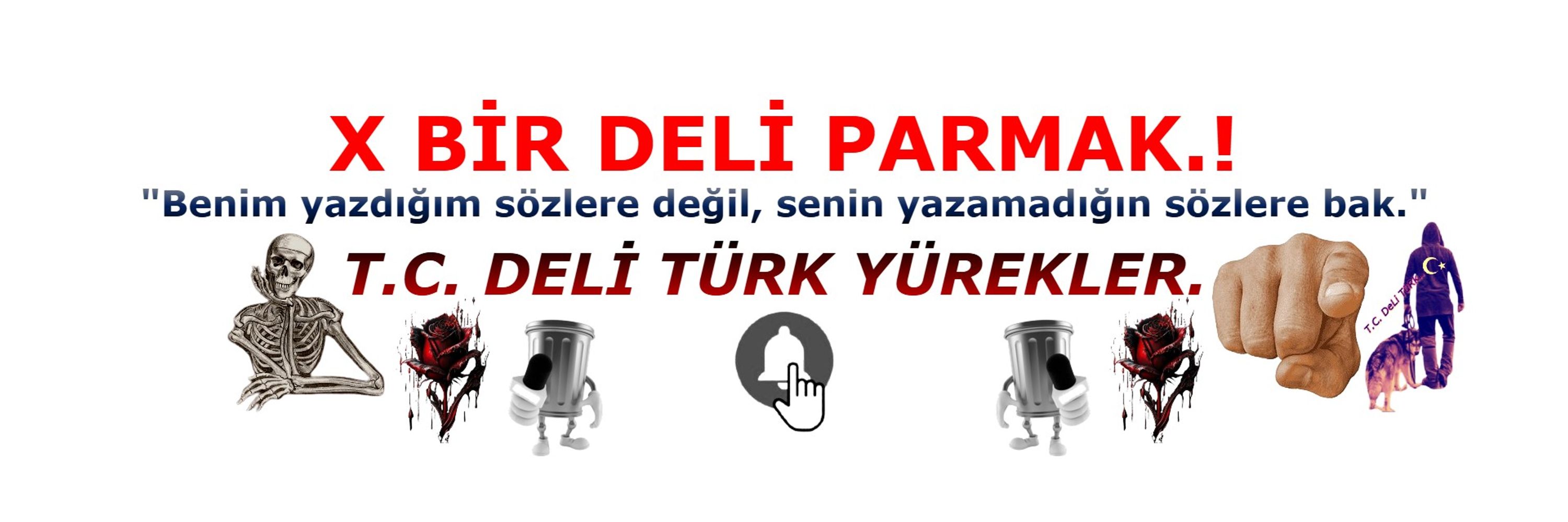(X) BİR DELİ HABER.!