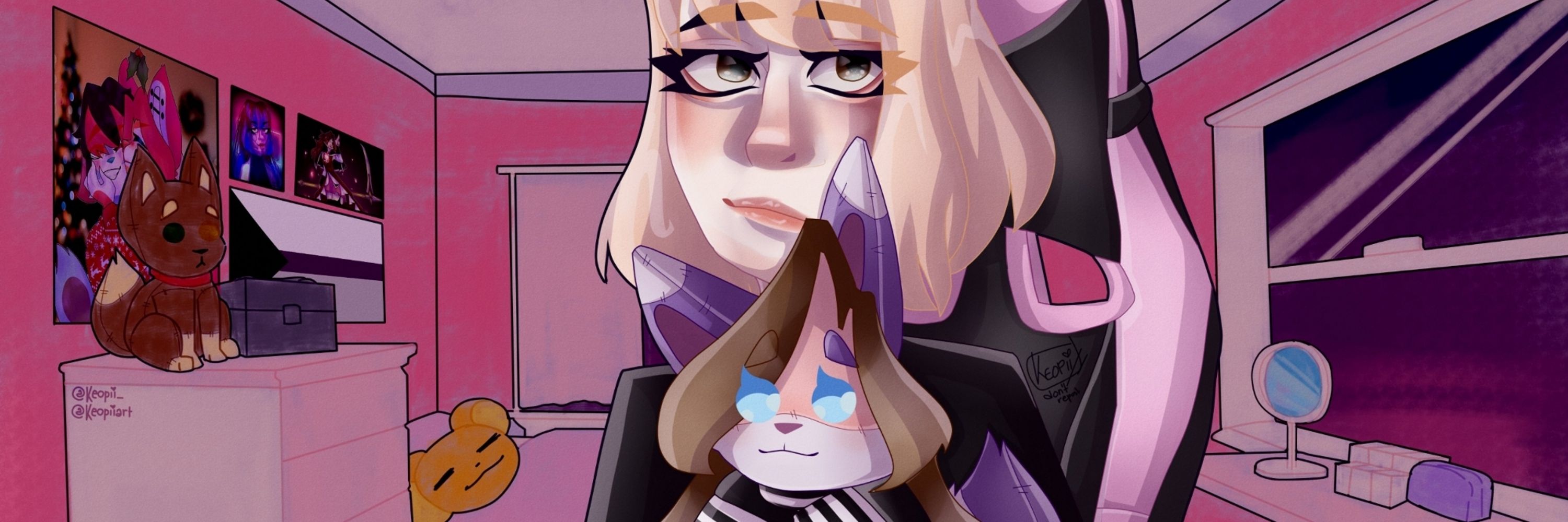 ✦ -.` Keo ´.- ✦ COMMISSIONS OPEN