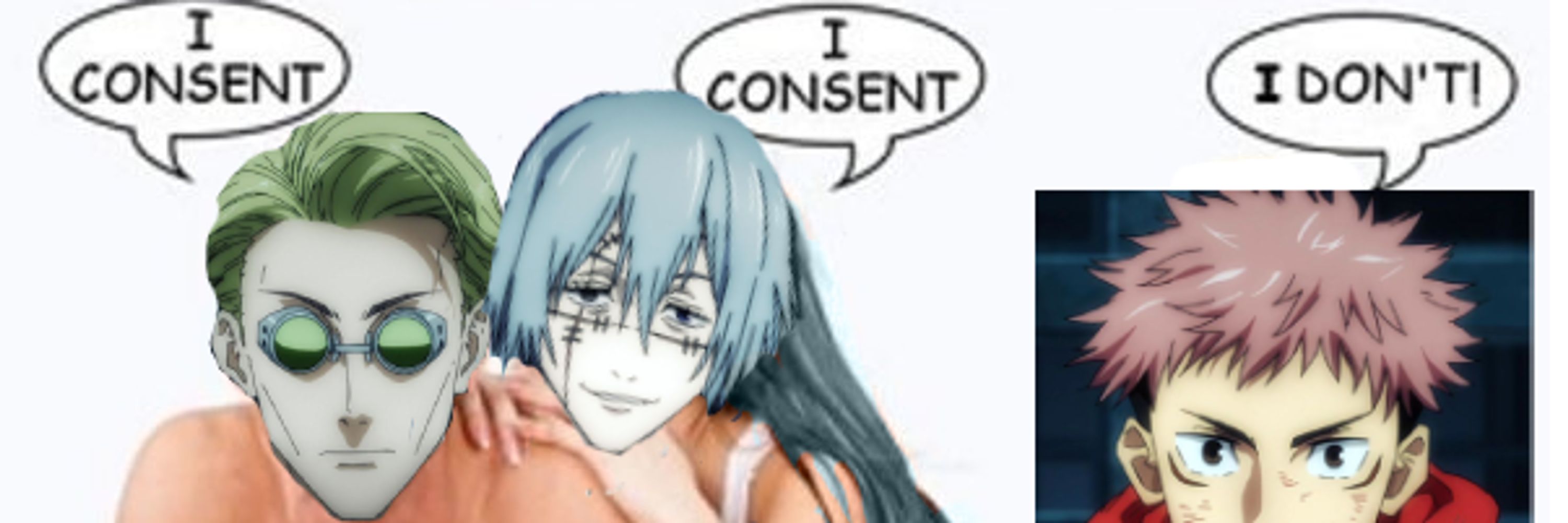 Nanahito is love Nanahito is life