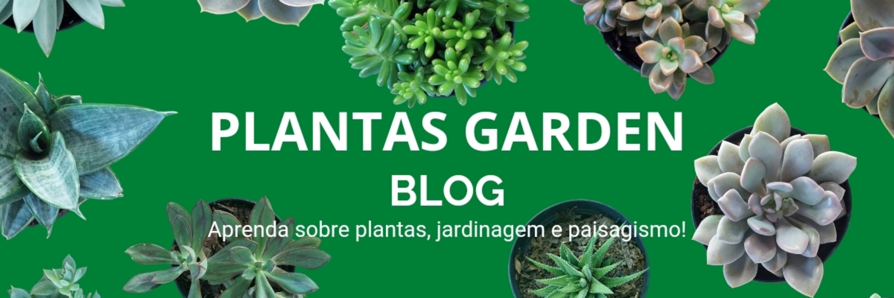 Plantas Garden.BLOG