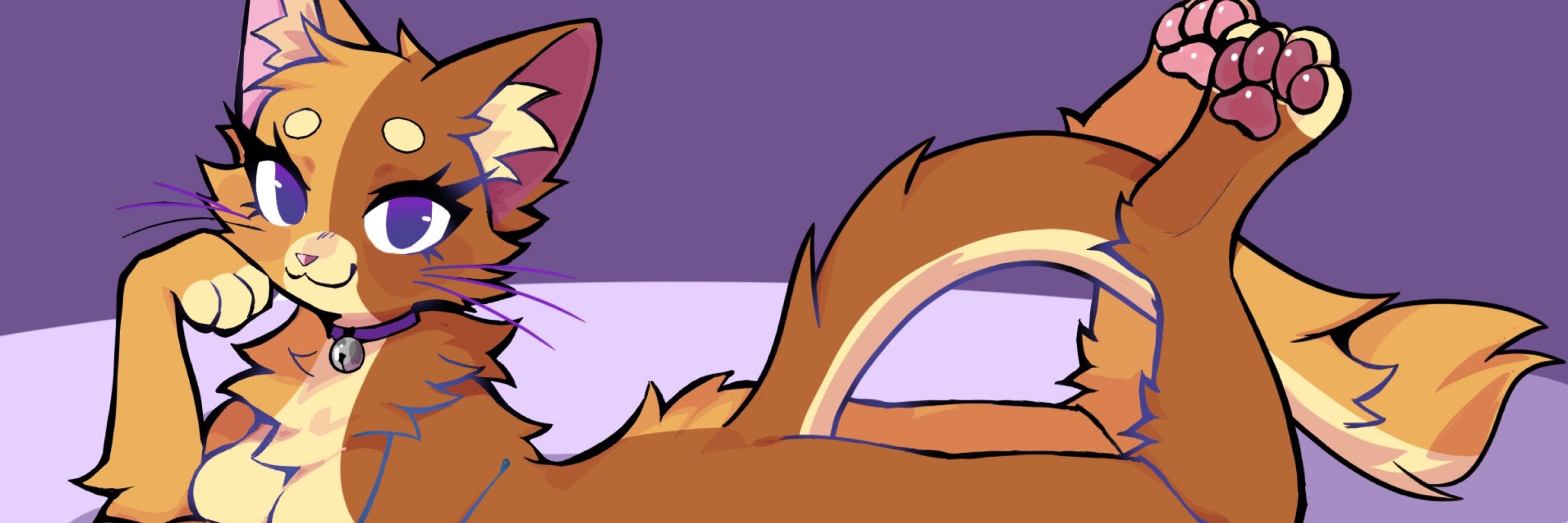 Pixie The Cat