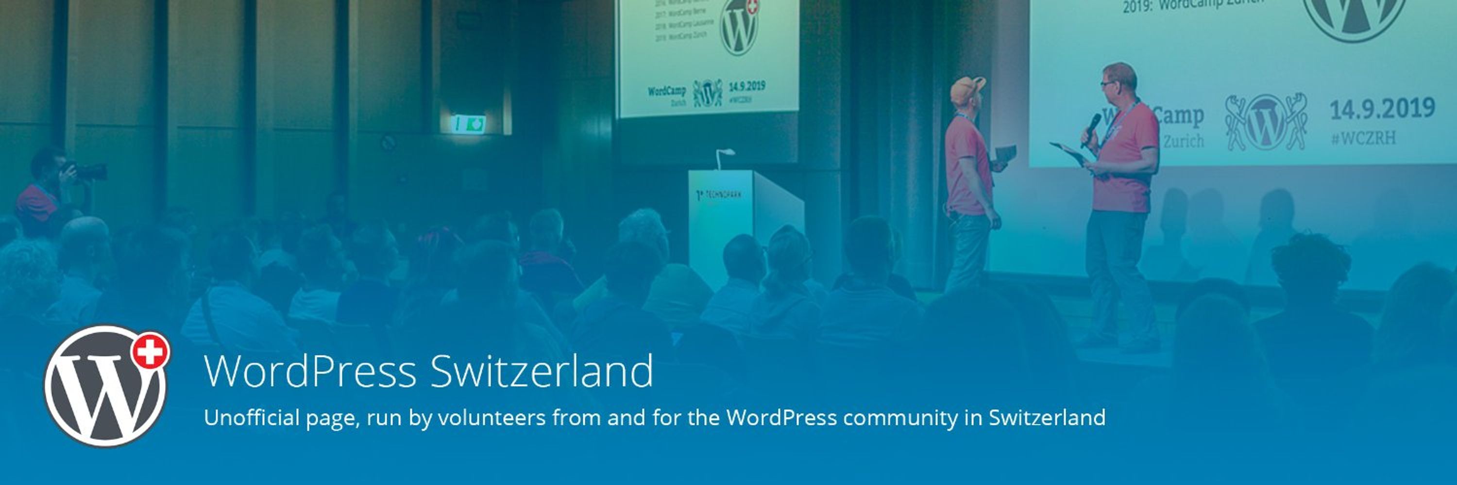 WordPress Switzerland Community