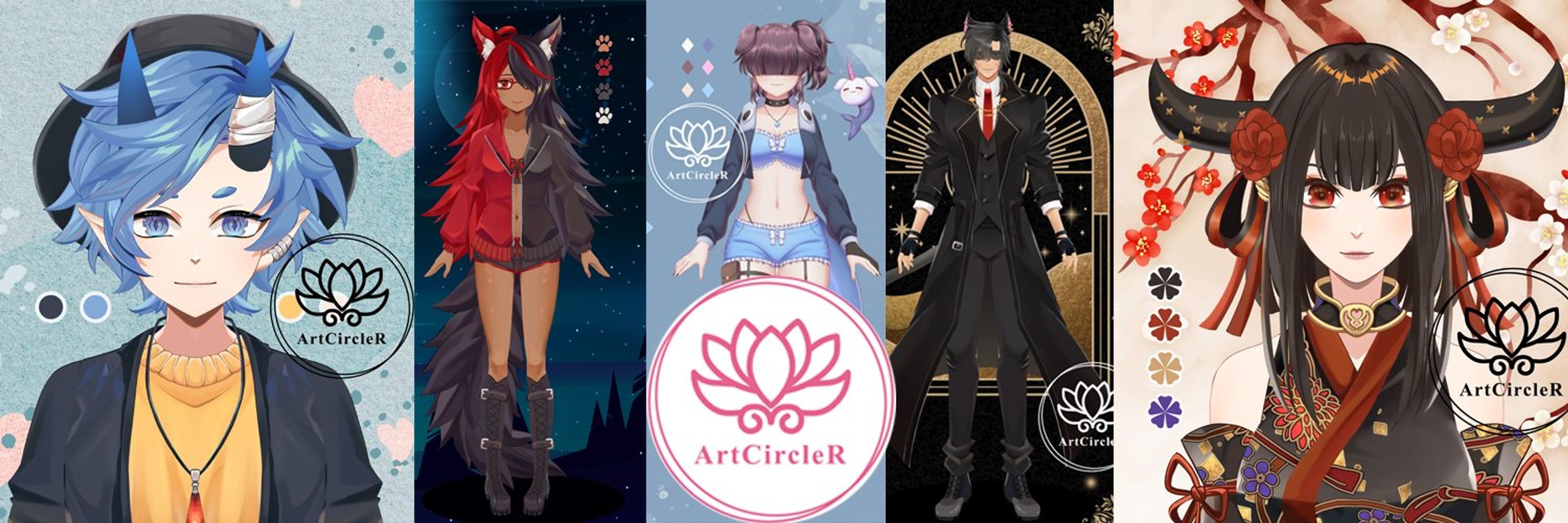 ACR Studio Commission Open