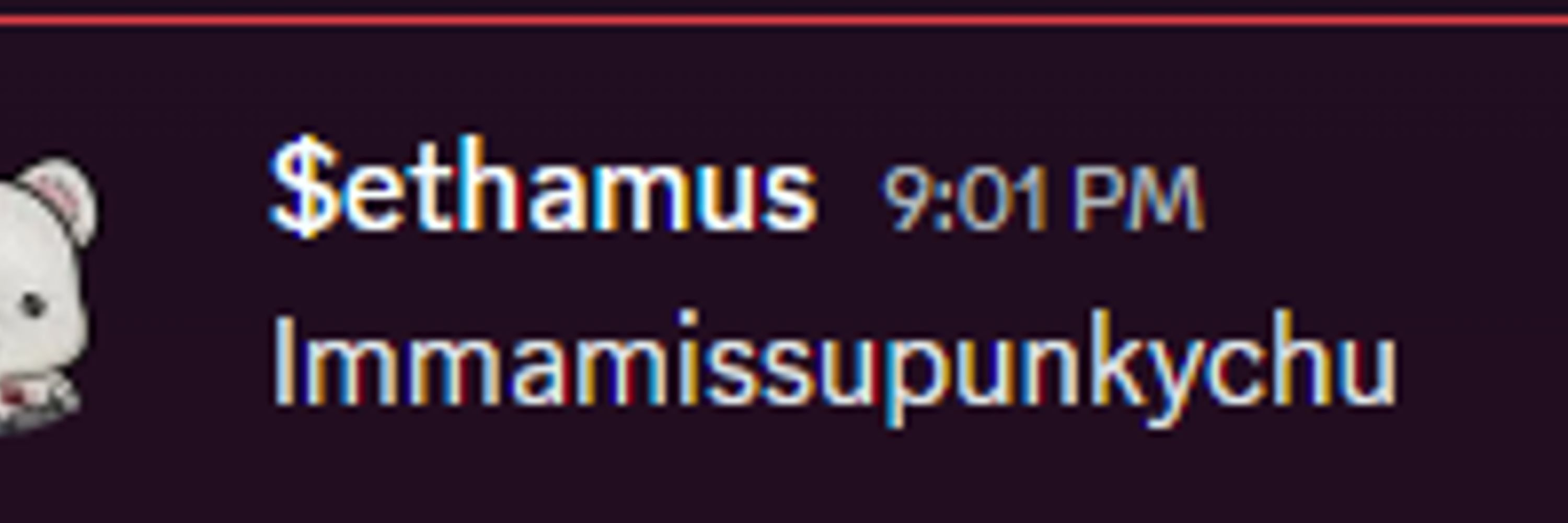 RIP to PunkySinz