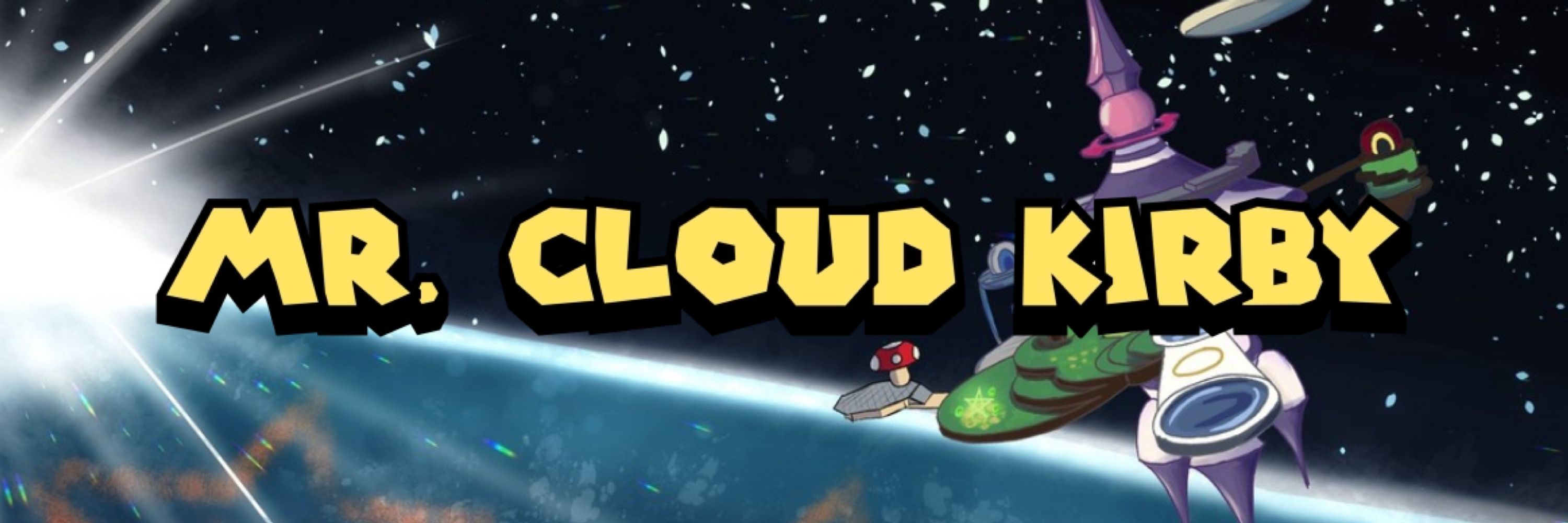 Mr. Cloud Kirby