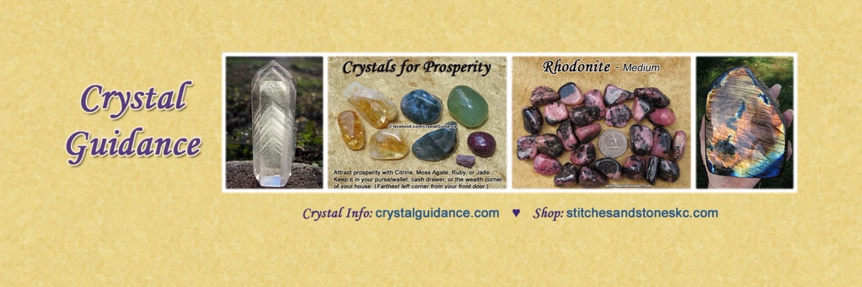 Jen | Crystal Guidance