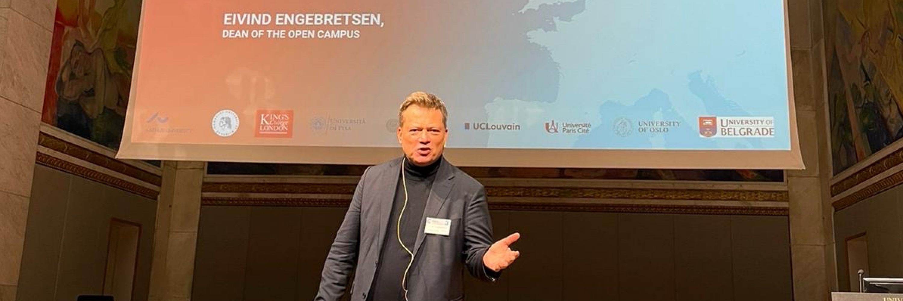 Eivind Engebretsen