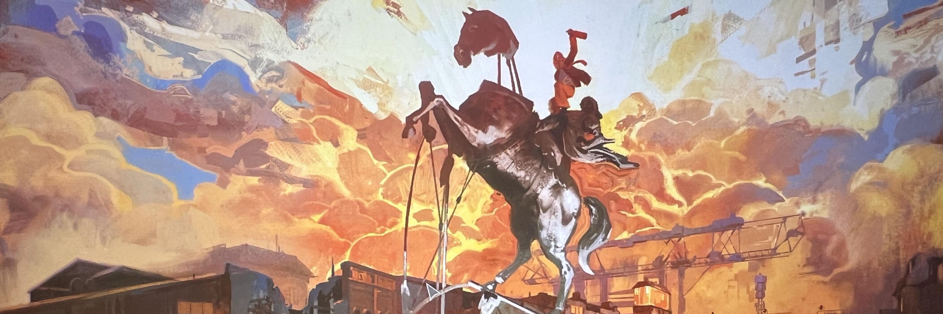 Disco Elysium Posting 