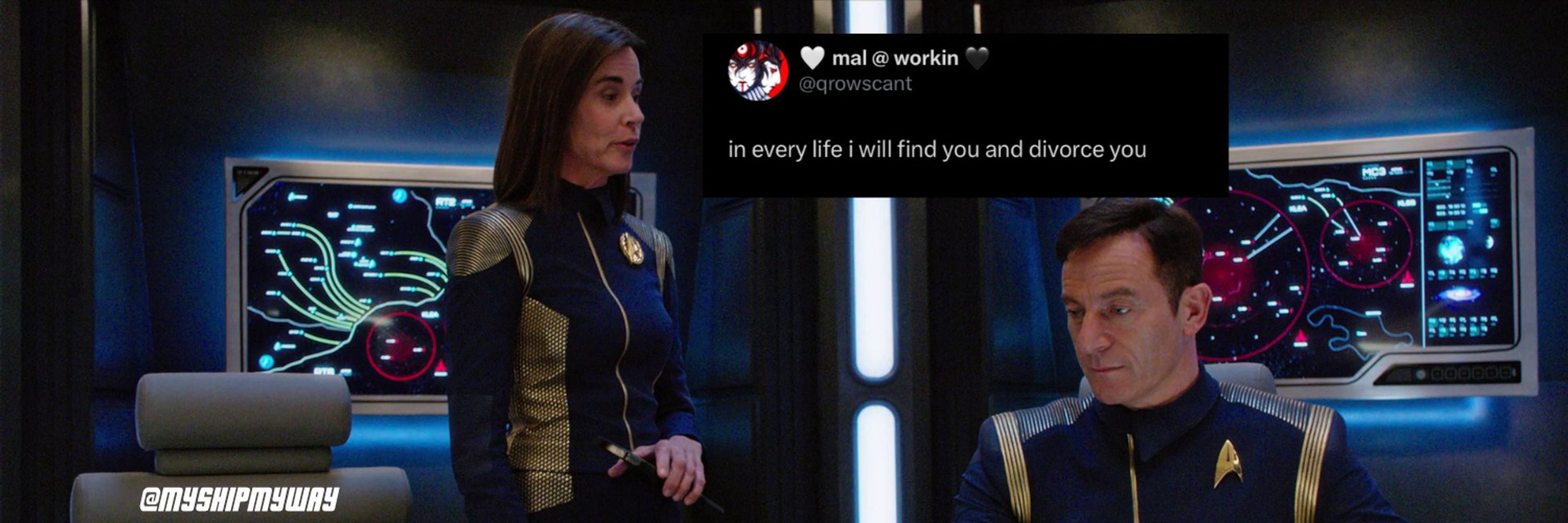(Captain) Gabriel Lorca.