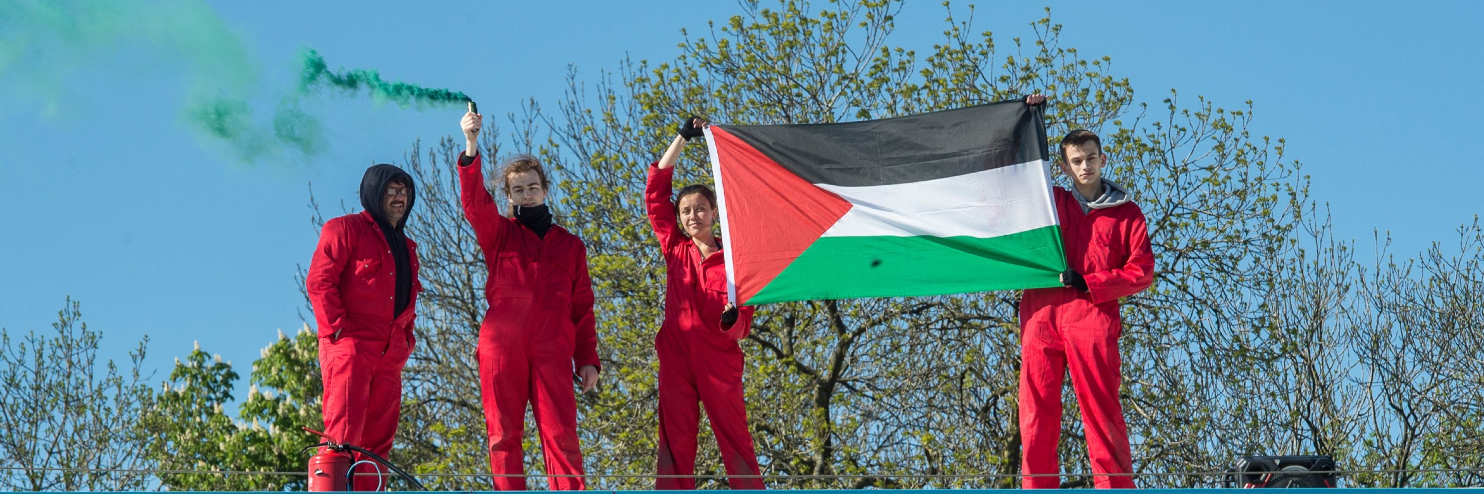 Europe Palestine Network 🇪🇺🇵🇸