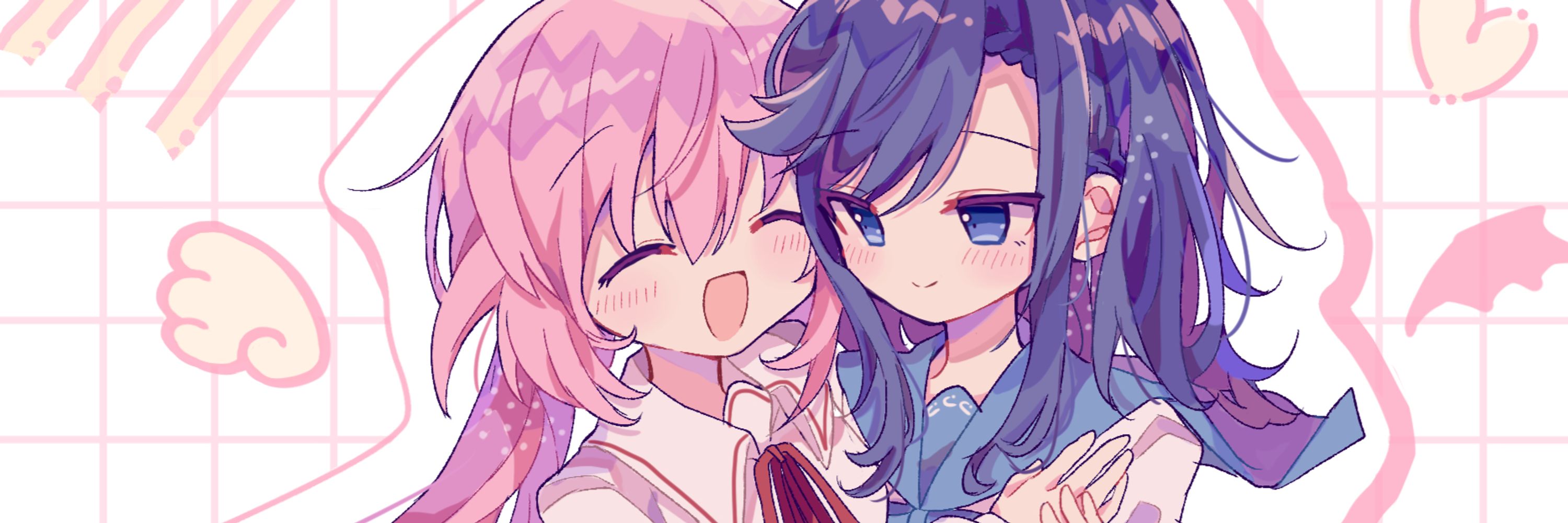 流