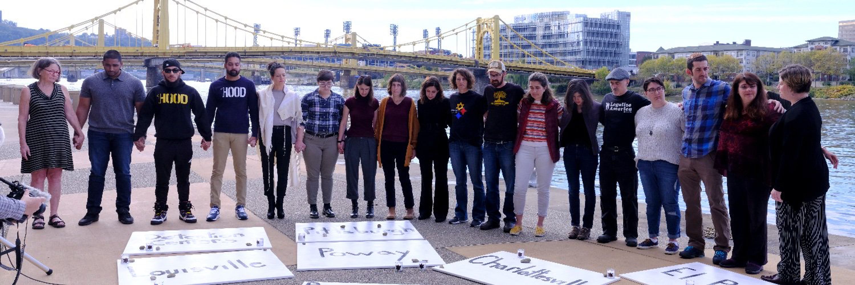 Bend The Arc: Jewish Action Pittsburgh