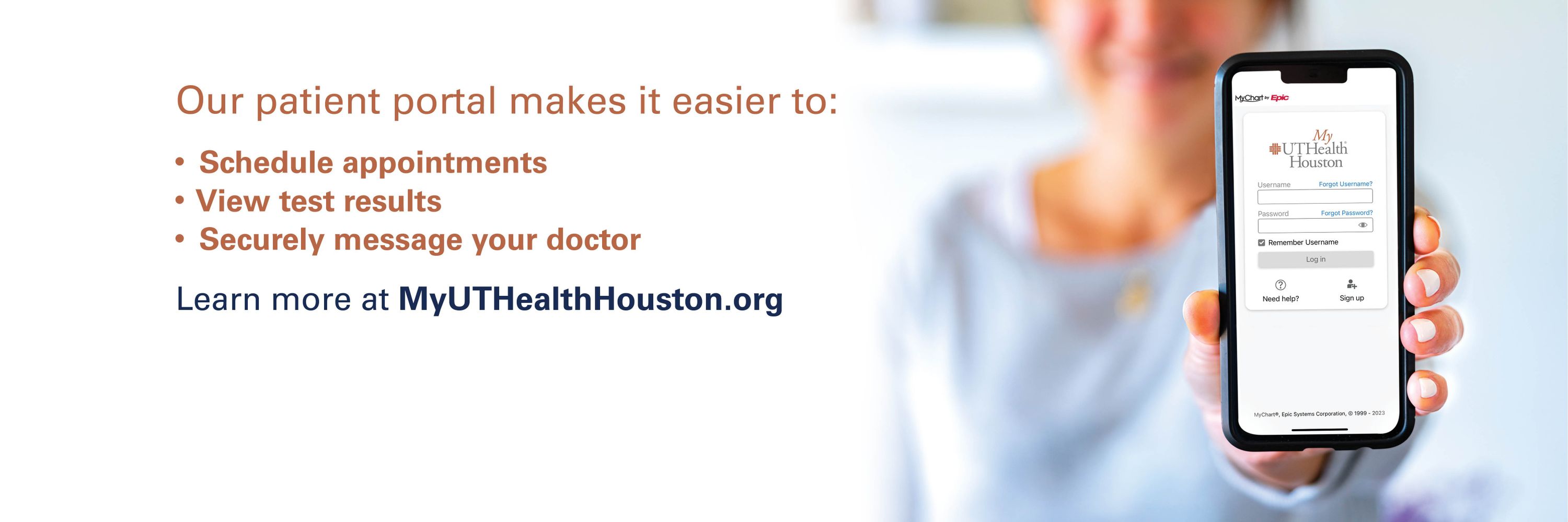 UT Physicians